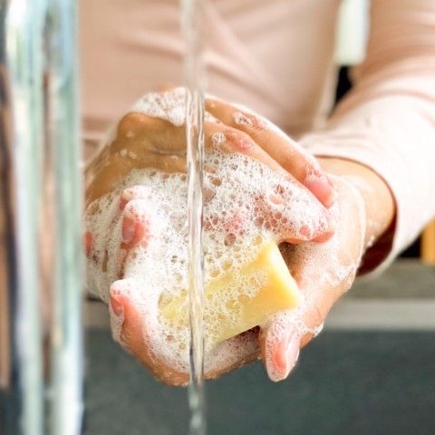 Republic of Soap - cleanAF Soap