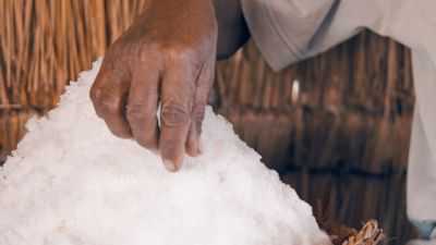 Republic of Soap - Raw Materials Sea Salt Bali