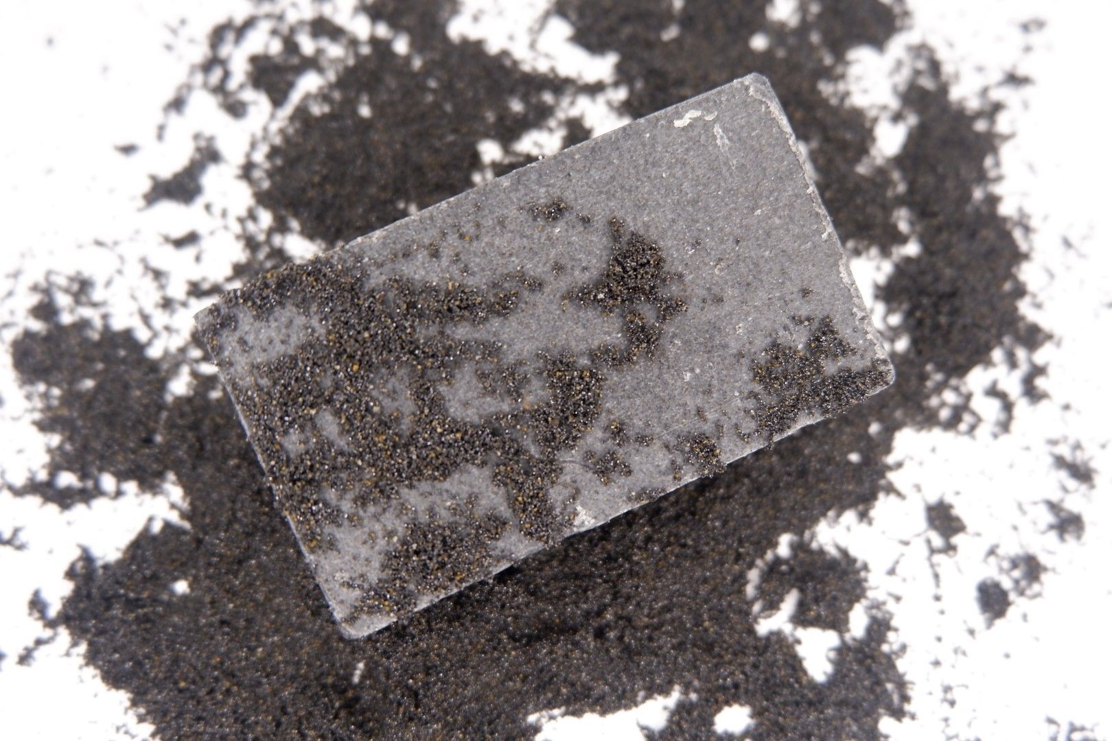 Natural Soap Bar - Volcanic Mint - Republic of Soap