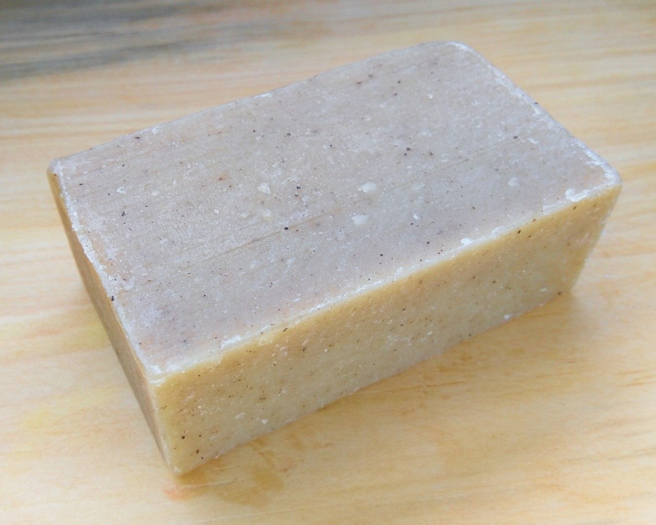 Natural Soap Bar - Black Rice & Coconut - Republic of Soap