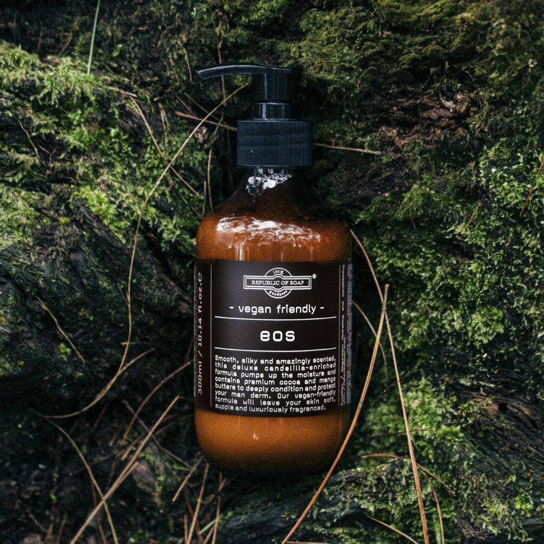 EOS Signature Line by Republic of Soap
