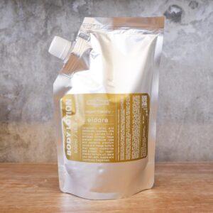 REFILL POUCH Vegan BODY LOTION 500ml - ELDORA - Republic of Soap
