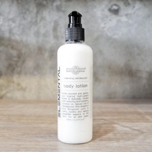 Body Lotion 240ml - Balancing Sandalwood - ELEMENTAL Collection