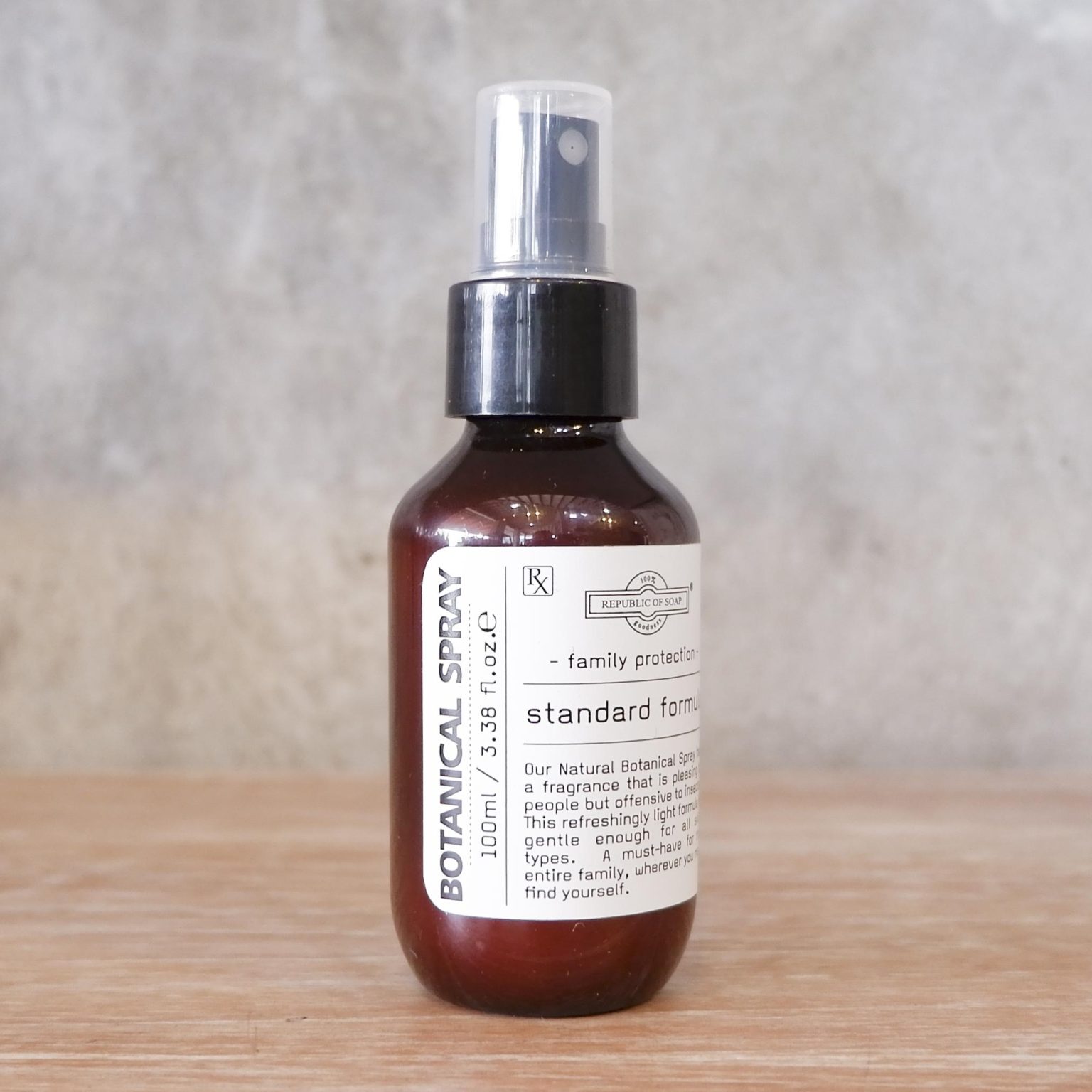 100ml Anti Nyamuk Insect Repellent - Botanical Spray - Bug Spray