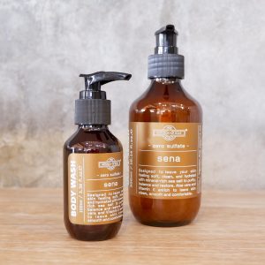 Sulfate Free BODY / HAND WASH 100ml - SENA - Republic of Soap