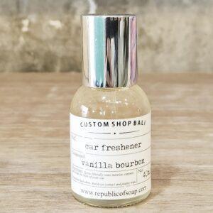Pengharum Mobil Parfum Mobil Car Air Freshener Spray - Vanilla Bourbon