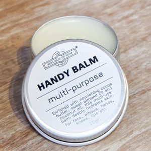 HANDY Multi-Purpose BALM with Cacao Butter & Coconut, Almond Oil 15gr
