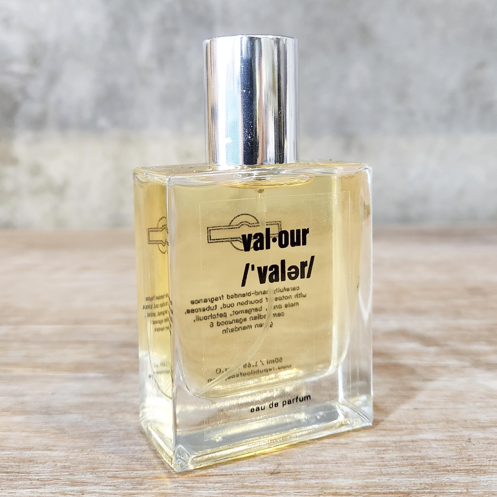 Val-Our 50ml EDP - Hand blended Eau de Parfum - Republic Of Soap