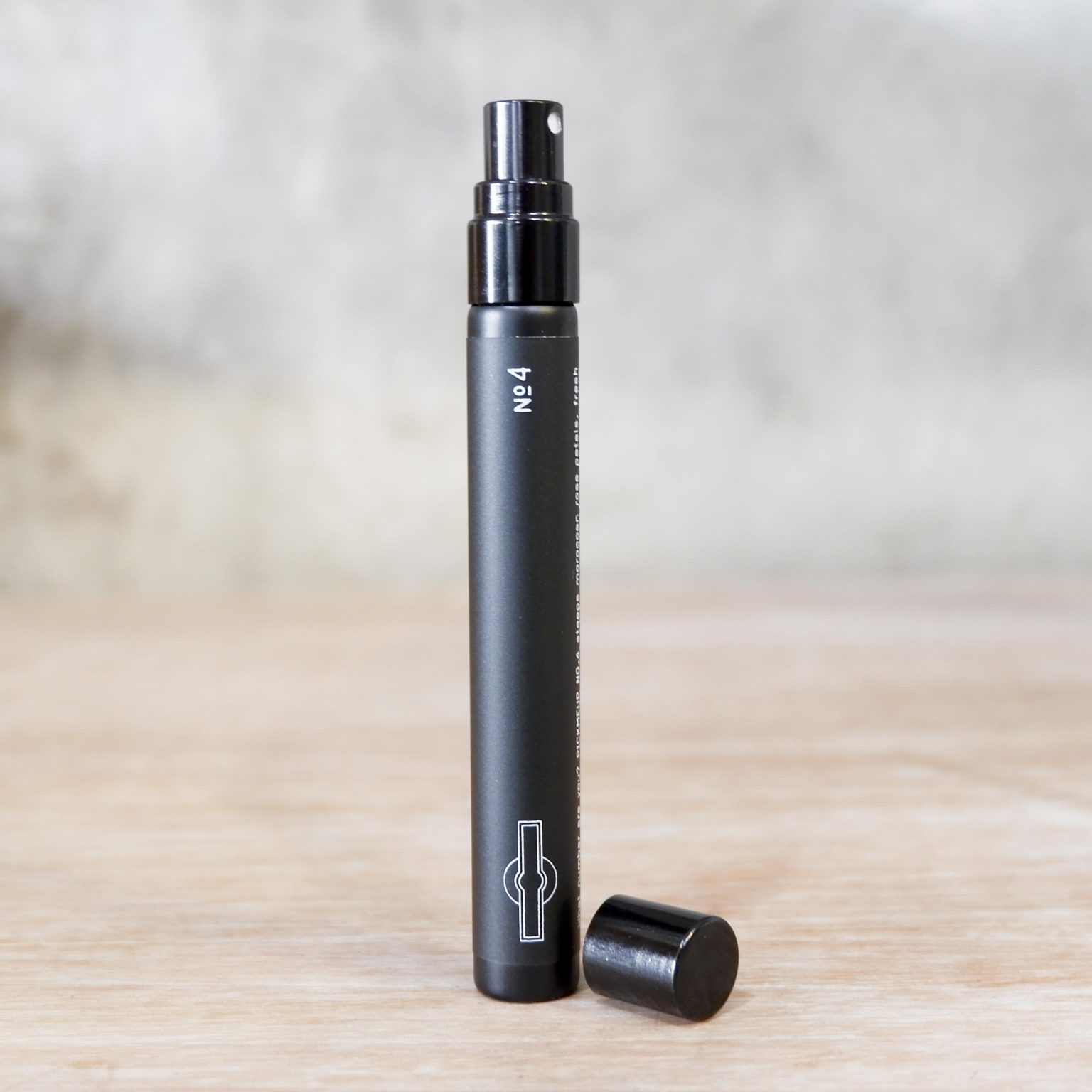 Travel Perfume - pickmeup No. 4 - Uplifting Rose - Extrait de Parfum