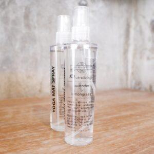 Yoga Mat Spray - Lavender & Lemongrass - Republic of Soap 100ml