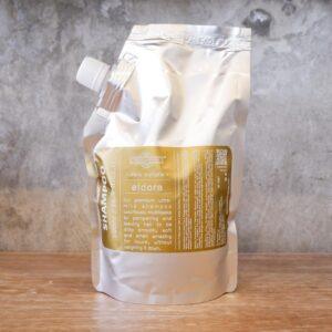REFILL POUCH Sulfate Free SHAMPOO 500ml - ELDORA - Republic of Soap
