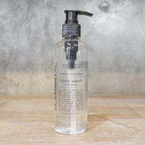 Body Wash 240ml - Balancing Sandalwood - ELEMENTAL Collection