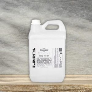 Body Lotion Refill 5L Balancing Sandalwood ELEMENTAL Collection