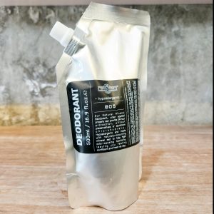 REFILL POUCH NATURAL MINERAL DEODORANT 500ml - EOS -