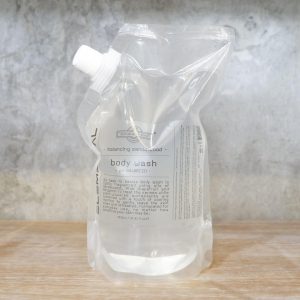 Body Wash Refill Pouch 1L Balancing Sandalwood - ELEMENTAL Collection