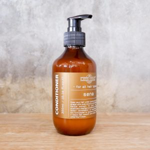 Coconut & Jojoba CONDITIONER 300ml - SENA - Republic of Soap
