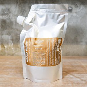 REFILL POUCH Sulfate Free HAND WASH 500ml - SENA - Republic of Soap