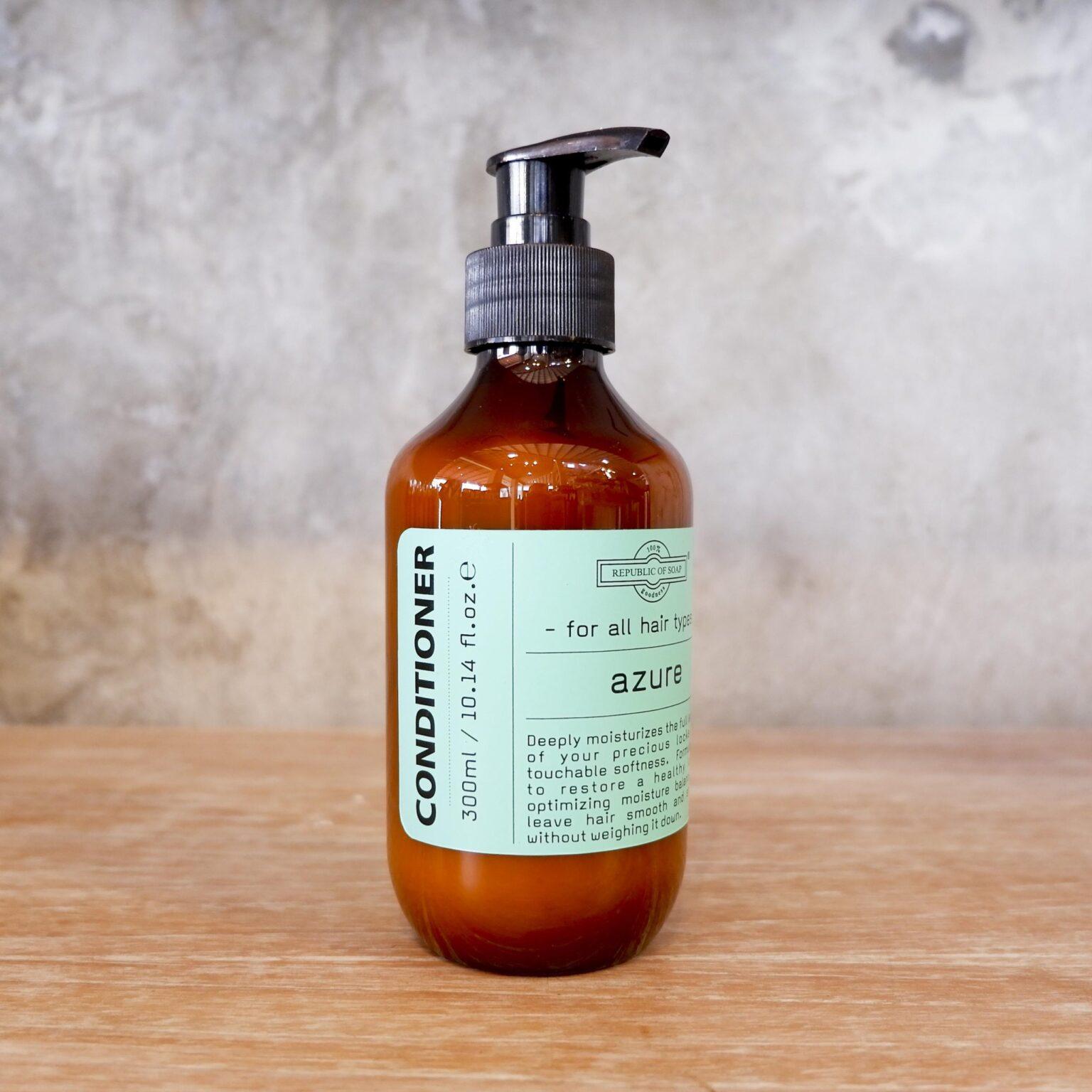 CONDITIONER 300ml - AZURE - Republic of Soap