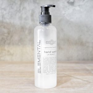 Hand Wash 240ml - Upcountry Lavender - ELEMENTAL Collection