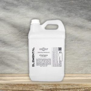 Shampoo Refill Jerigen 5L Balancing Sandalwood - ELEMENTAL Collection