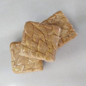 Natural Soap Bar - Yellow Leaf 100g- Republic of Soap