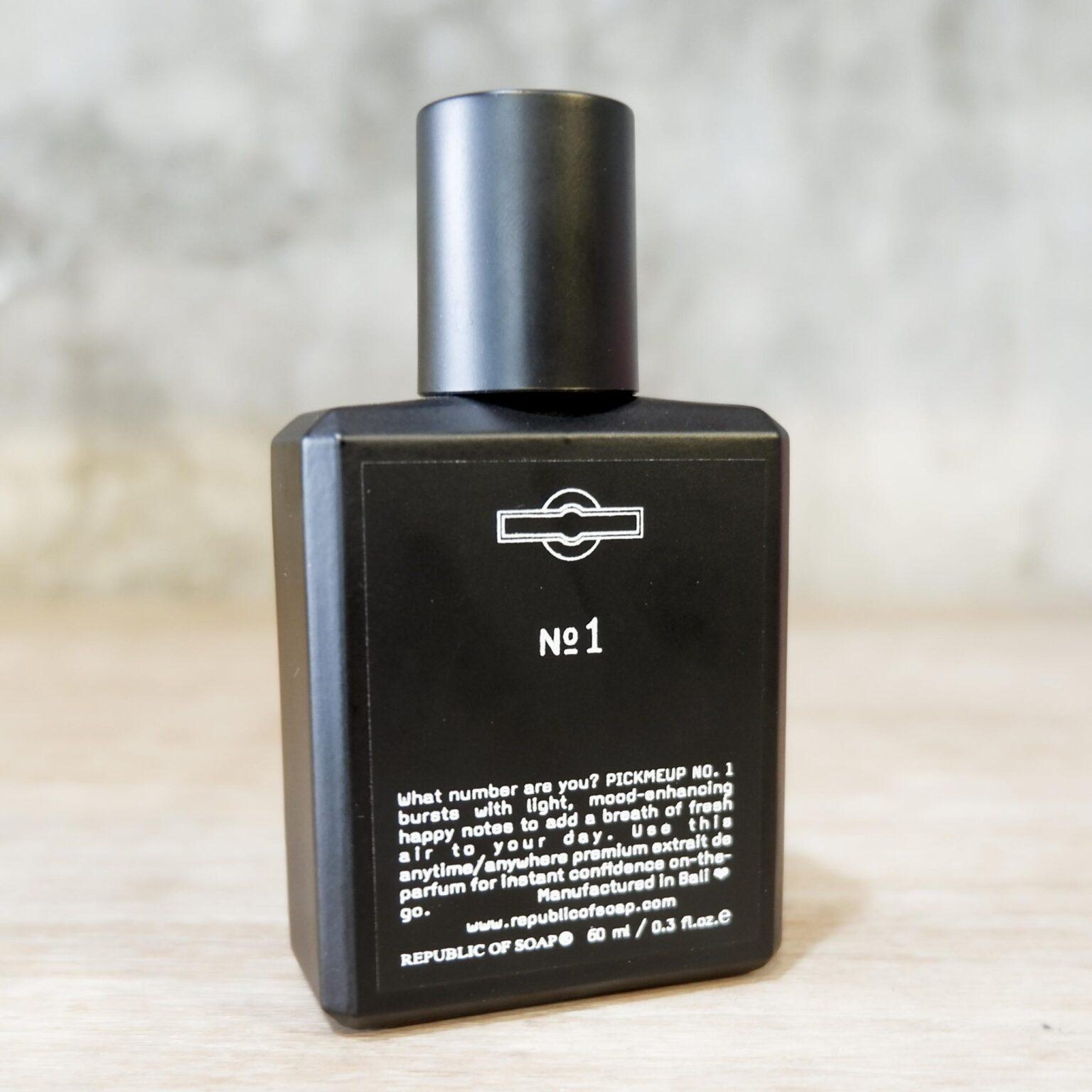 Perfume - pickmeup No. 1 - Happy Musk - Extrait de Parfum 60ml