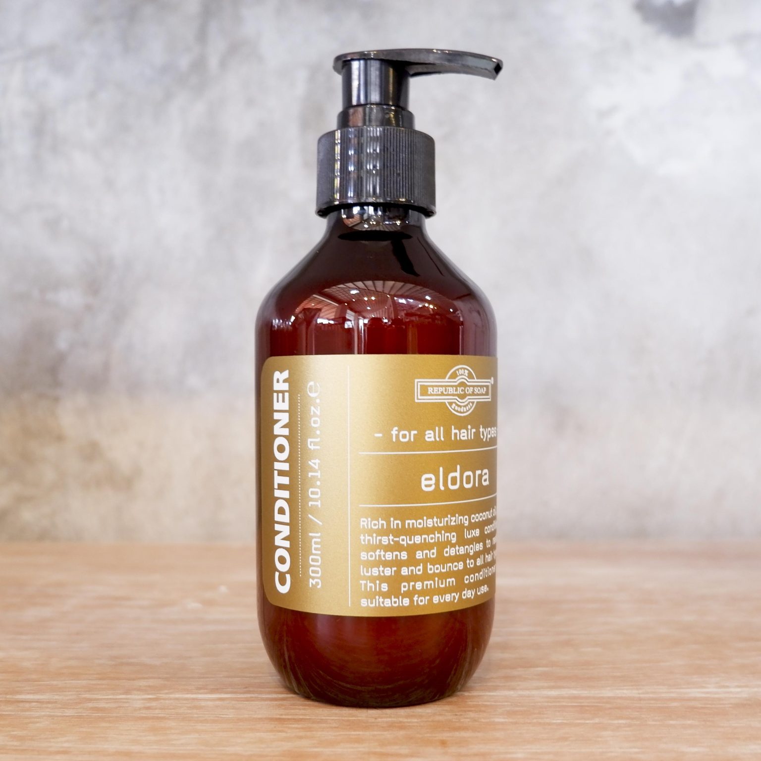 Coconut & Jojoba CONDITIONER 300ml Aesop - ELDORA - Republic of Soap