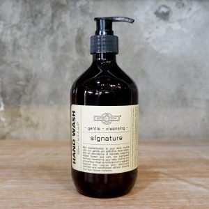 HAND WASH Liquid Soap 500ml - Signature Scent - Republic of Soap
