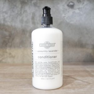 Conditioner 500ml - Upcountry Lavender - ELEMENTAL Collection