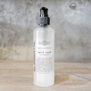 Hand Wash 240ml - Balancing Sandalwood - ELEMENTAL Collection