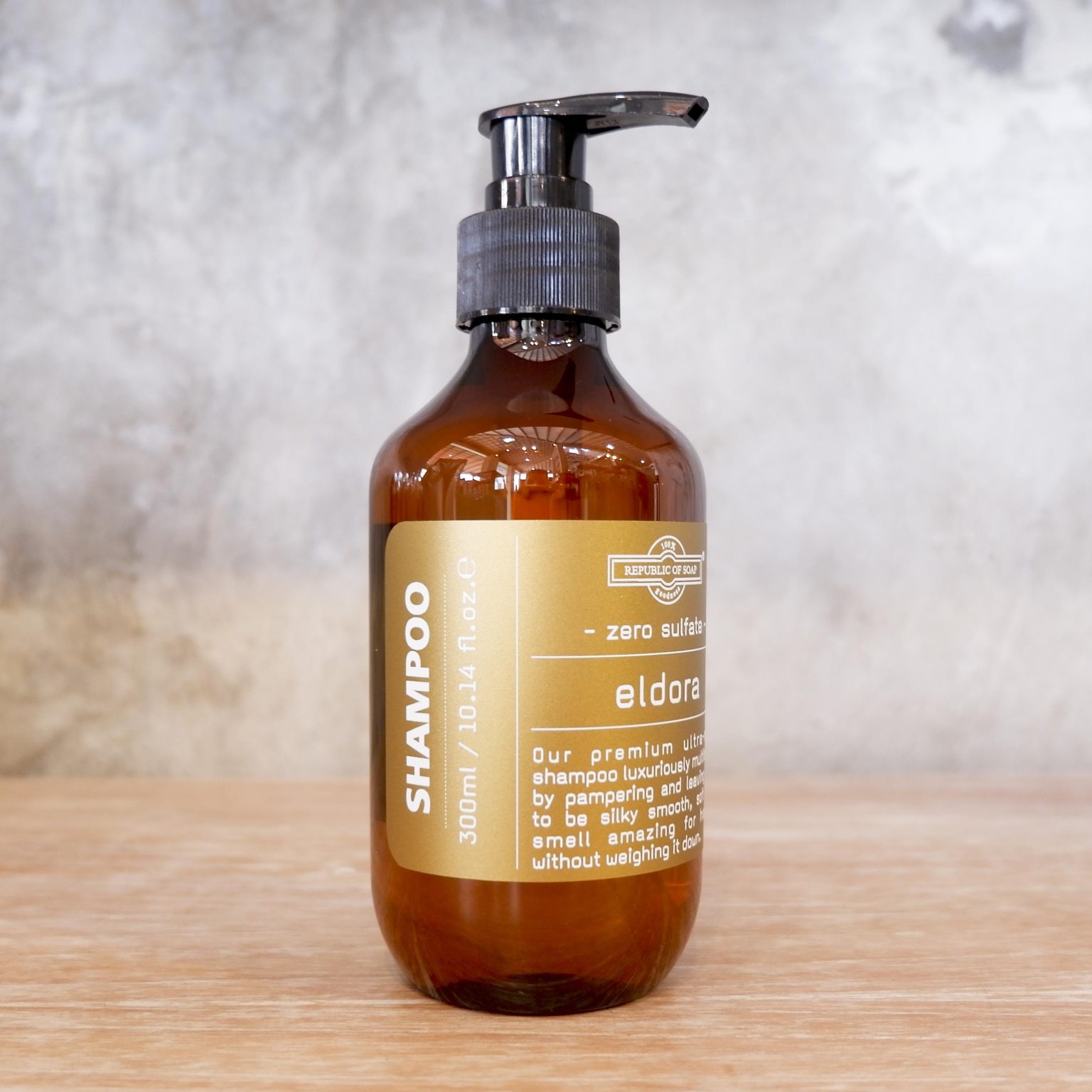 Sulfate Free SHAMPOO 300ml Aesop - ELDORA - Republic of Soap