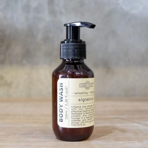 BODY WASH 100ml - Signature Scent - Republic of Soap