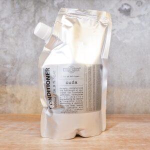 REFILL POUCH CONDITIONER 500ml - CUDA - Republic of Soap
