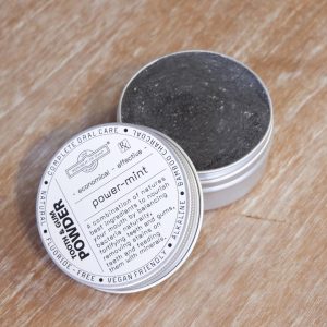 TOOTHPOWDER - Whitening Activated Bamboo Charcoal - 80g
