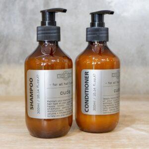 SHAMPOO & Conditioner 300ml - CUDA - Bundle Up & Save!