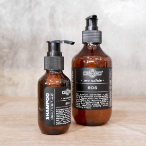 Sulfate Free SHAMPOO 100ml - EOS - Republic of Soap