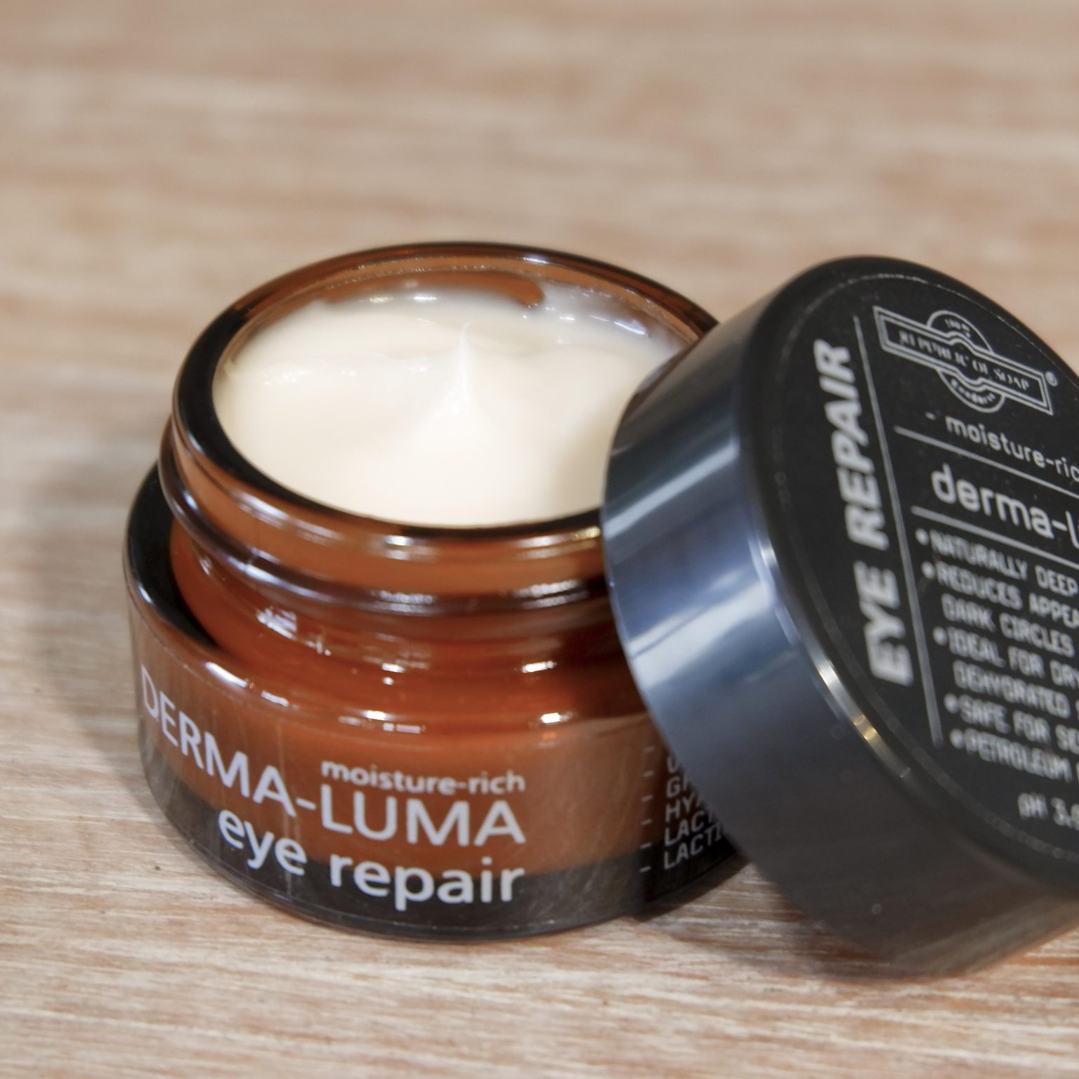 Derma Luma Anti Aging Eye Repair Cream - 20ml - Krim Mata