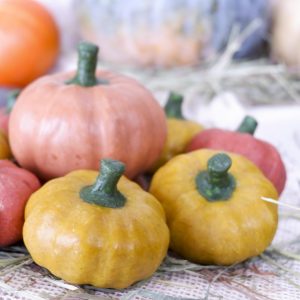 Natural Handmade Pumpkin Soap - Sabun Pumpkin Spice - Republic of Soap