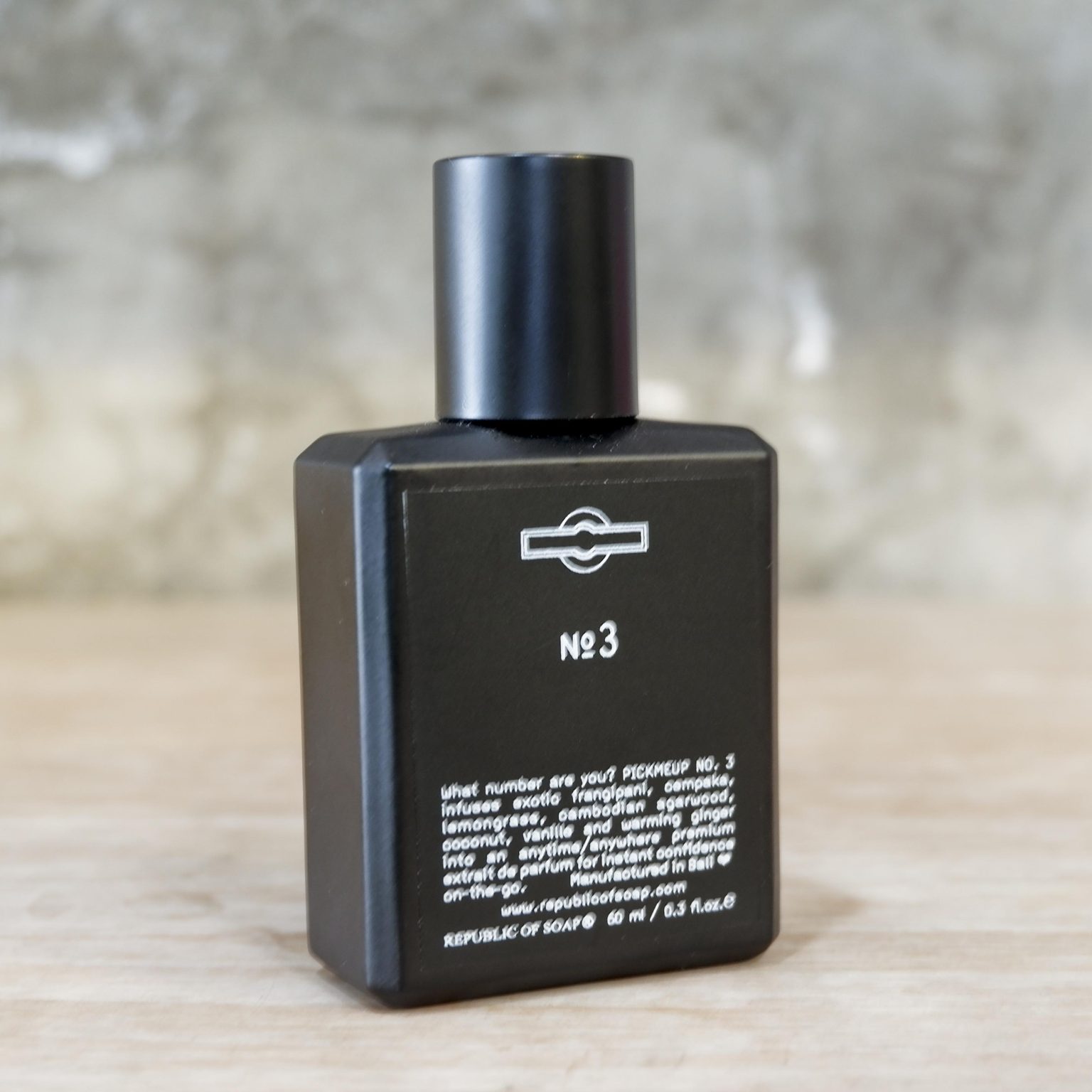 Perfume - pickmeup No. 3 - Tropical Flower Extrait de Parfum 60ml