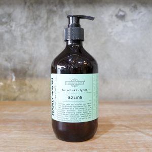 HAND WASH Liquid Soap 500ml - Azure - Republic of Soap