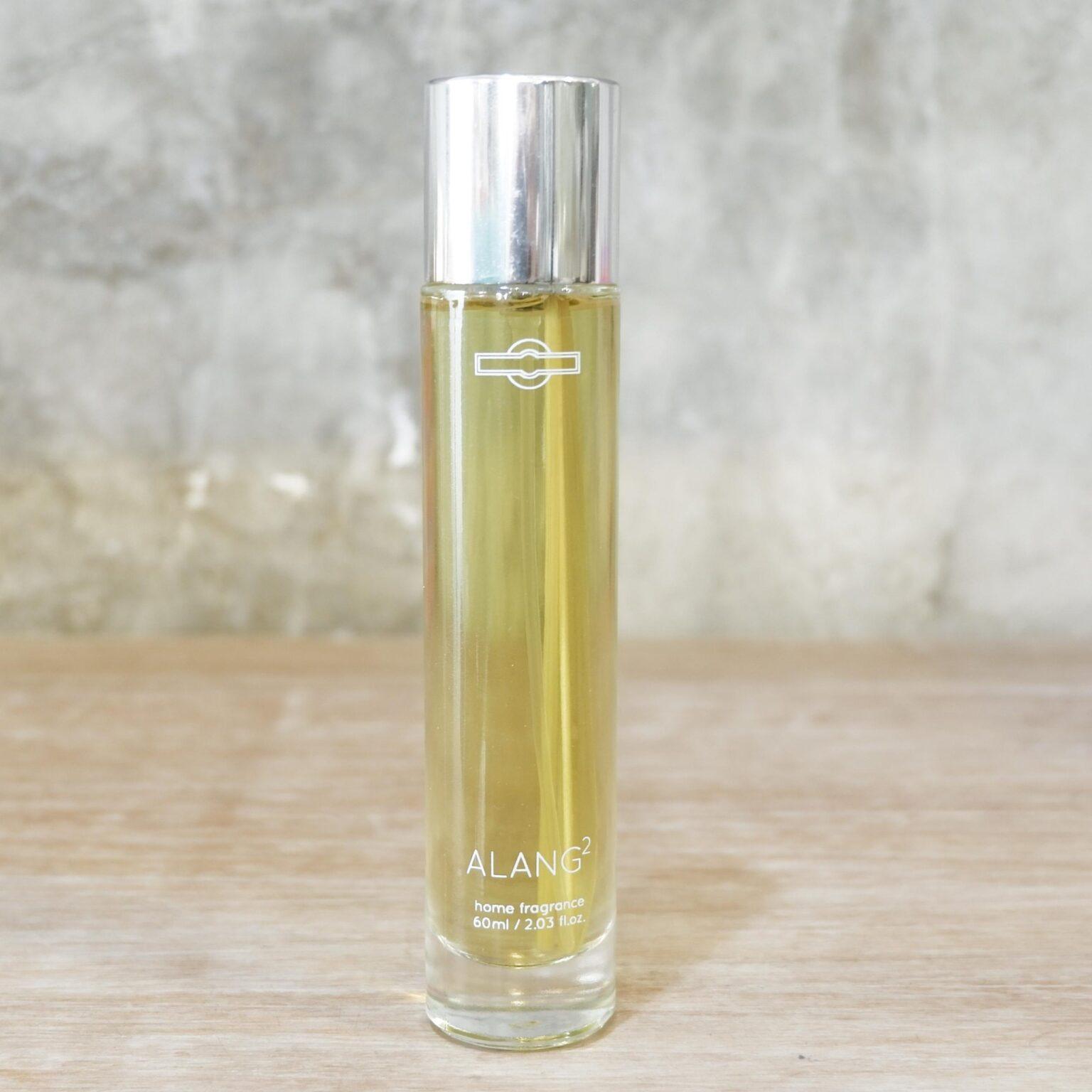 Room Fragrance - Hand-blended Scent Alang-Alang w/ real Alang2 60ml